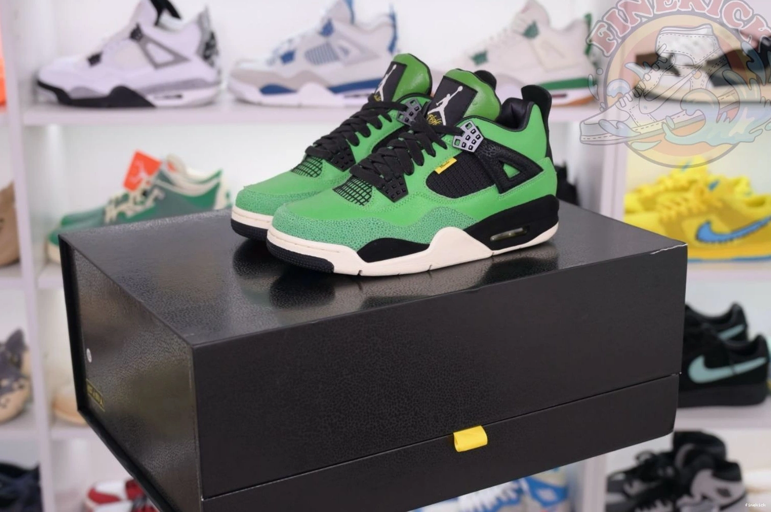 Jordan Manila Jordan Air 4 0129